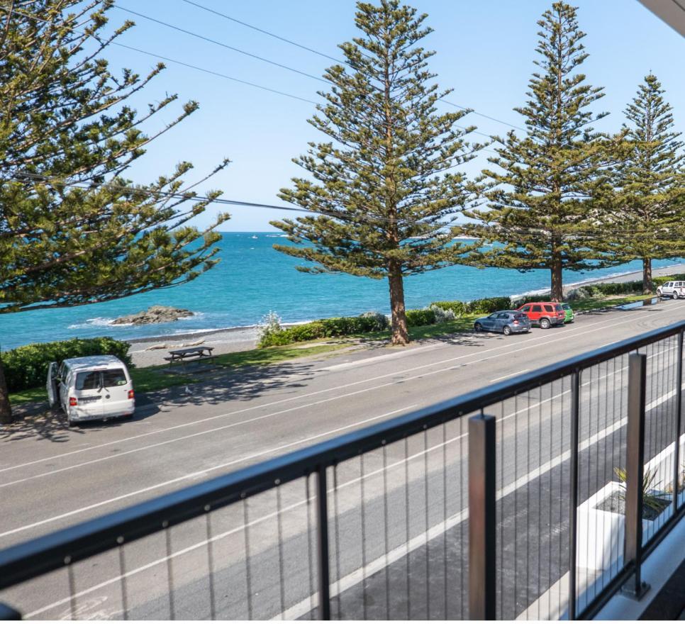 Hotel Sudima Kaikoura Exterior foto