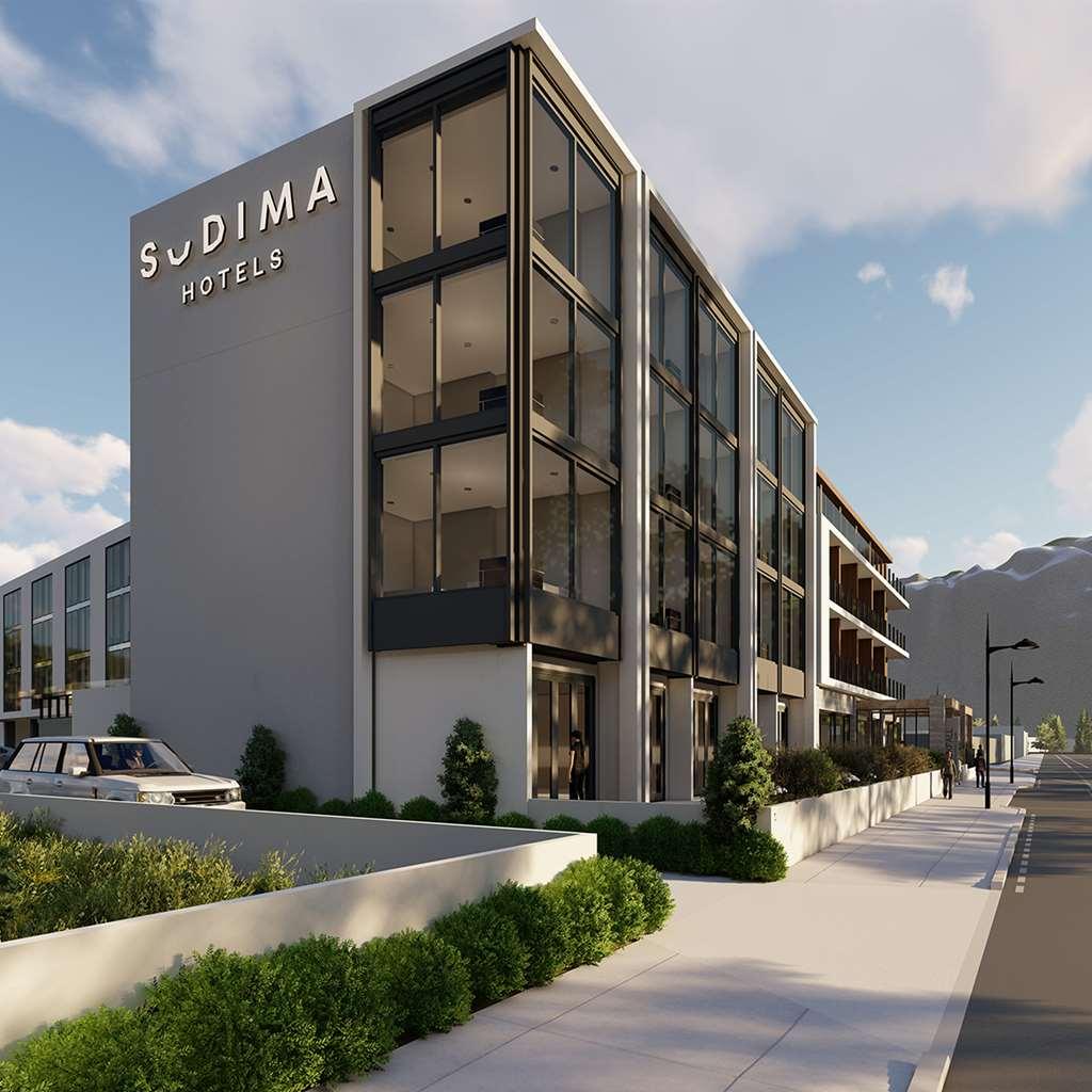 Hotel Sudima Kaikoura Exterior foto