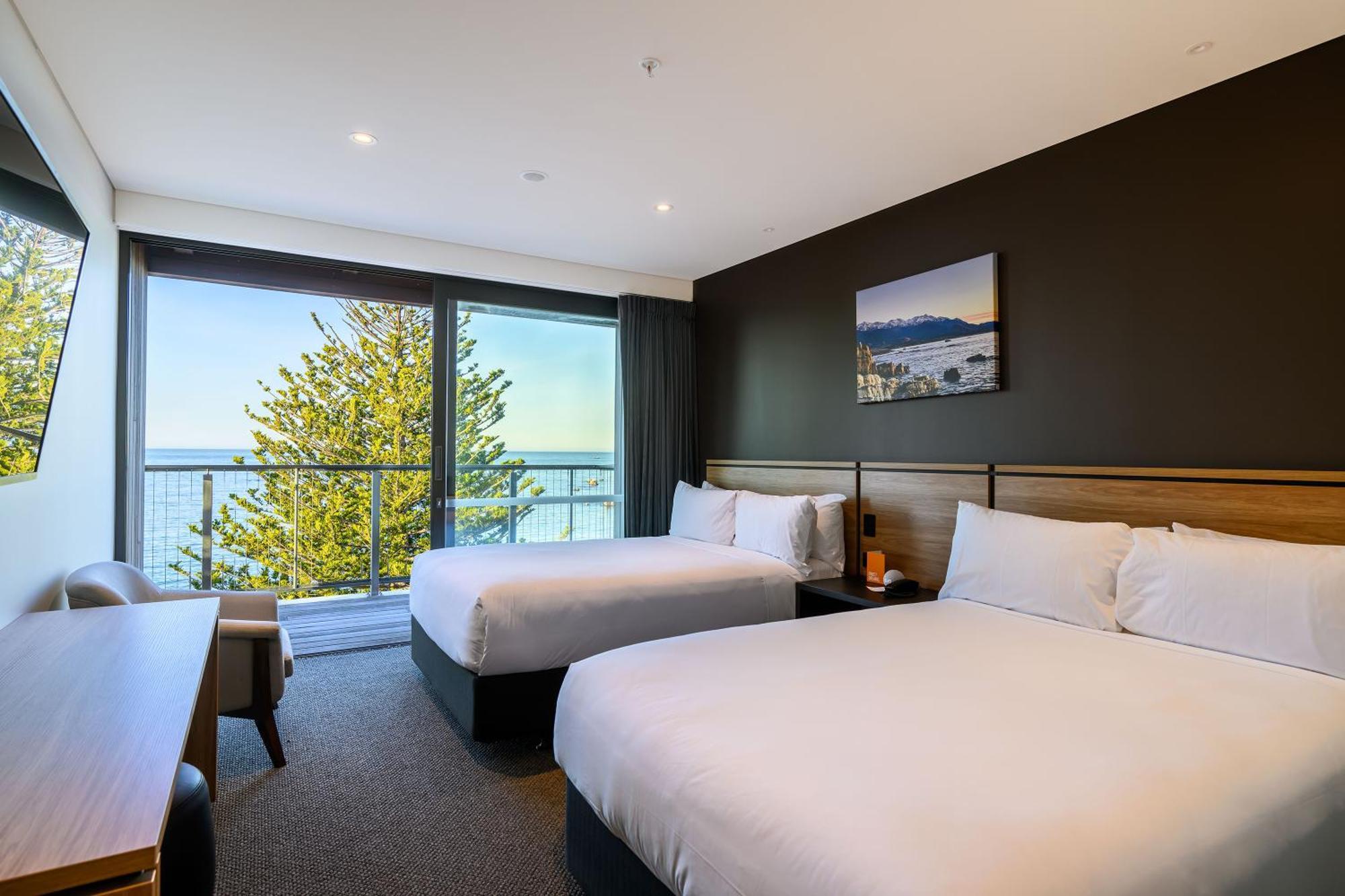 Hotel Sudima Kaikoura Exterior foto