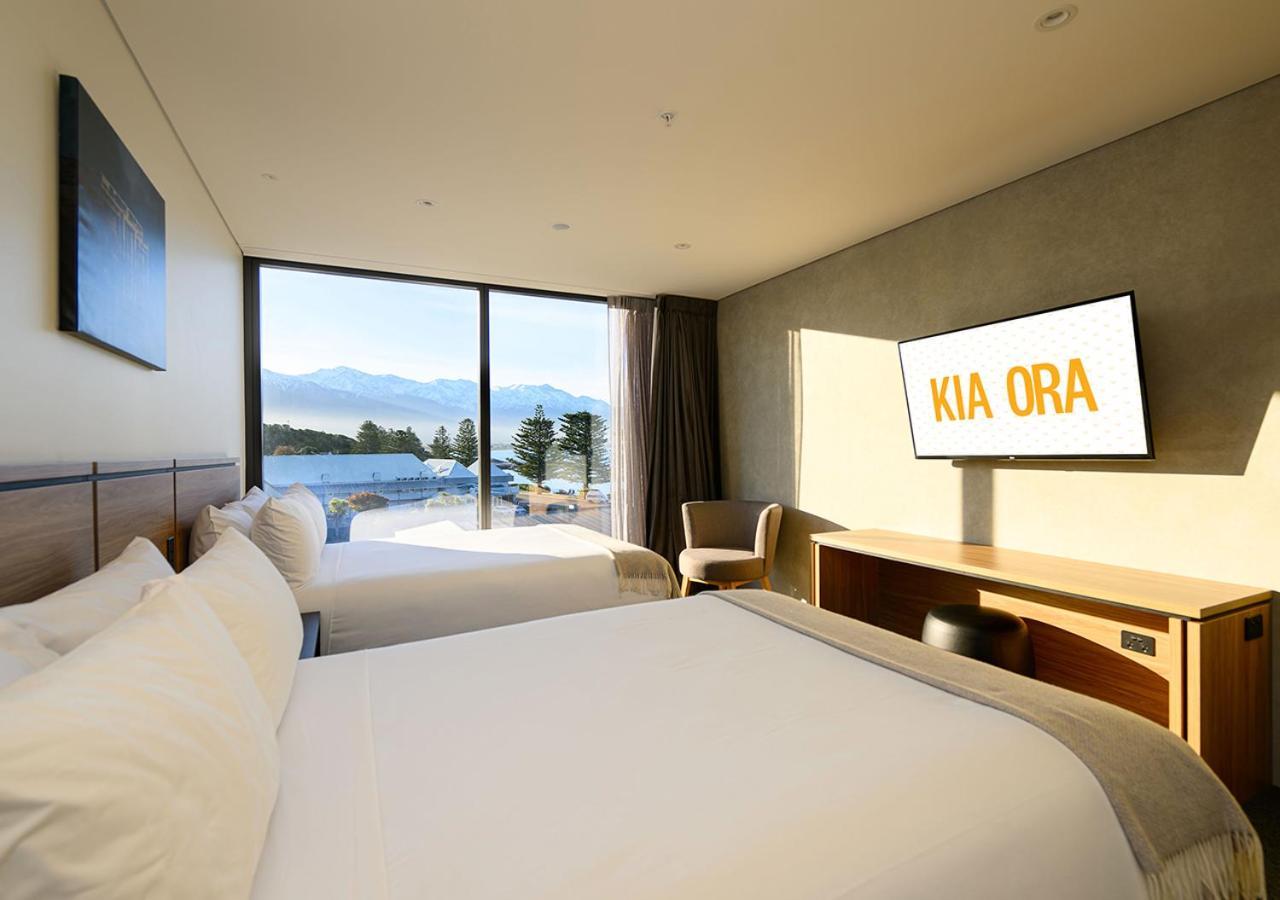 Hotel Sudima Kaikoura Exterior foto